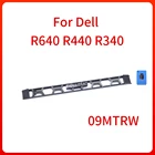 Маска для лица, Серверная Передняя панель 9MTRW VXTRT для Dell PowerEdge R340 R440 R640, перегородка бренда 09MTRW 0VXTRT, новинка, оригинал