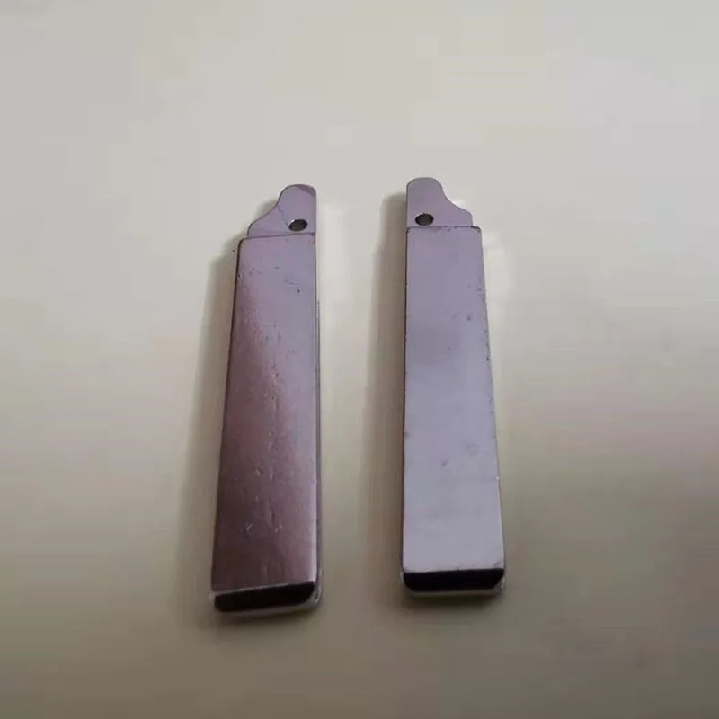 Нет. 73 # замена флип полотно дистанционного ключа автомобиля заготовка для Peugeot 307