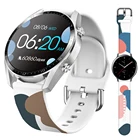 Мягкий силиконовый ремешок для часов Samsung Galaxy Watch 4, 3, 46, 42, 40 мм, active 2, Gear s3, Garmin, Huawei watch GT2