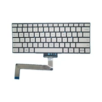 dock keyboard for microsoft surface book 1 1703 1704 1705 1785 english us silver 1pc