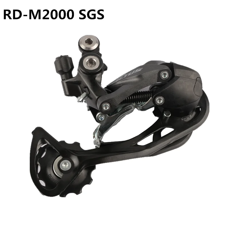 Задний переключатель Shimano ALIVIO M3100 ALTUS M2000 M370 Acera T3000
