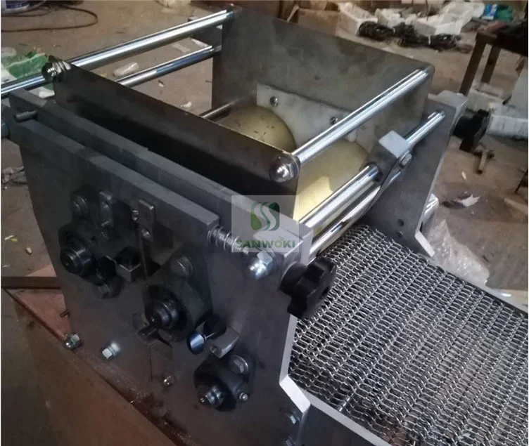 Автоматическая машина для производства блинов муки тортилья Роти Пита