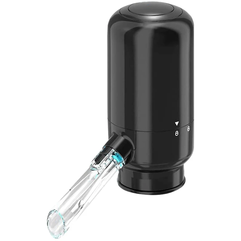 

Electric Wine Aerator, Electric Wine Dumper, Automatic Wine Aerator Dumper, Battery-Powered Wine Dumper, Wine Dispenser