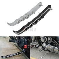 motorcycle exotic style long kickstand kick side stand foot support for suzuki boulevard m 109 r m109r vzr1800 2006 2021