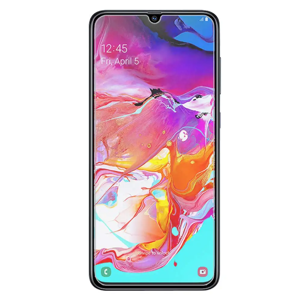 2 шт. Закаленное стекло 9H для защиты экрана Samsung Galaxy M20 M10 A30 A50 2.5D Safety M A10 A40 A90 A70