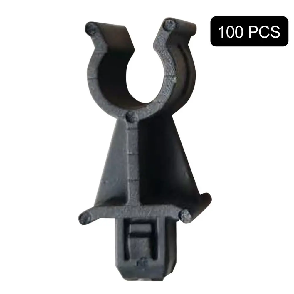 

100PCS/Set Car Hood Support Rod Clip Retainer Hood Support Pro d Rod Clip Car Front Hood Repair Tool New Arrival