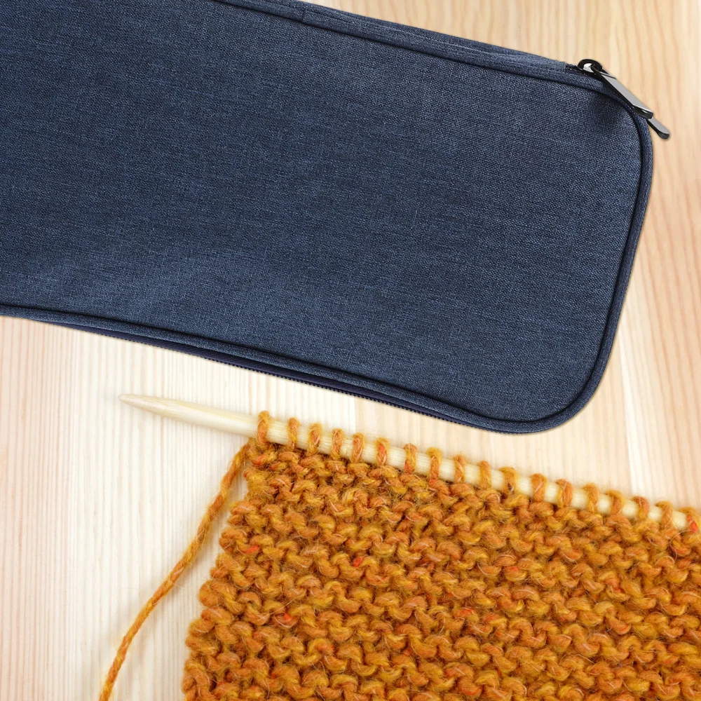 Многофункциональная сумка для хранения крючков на молнии большой вместимости