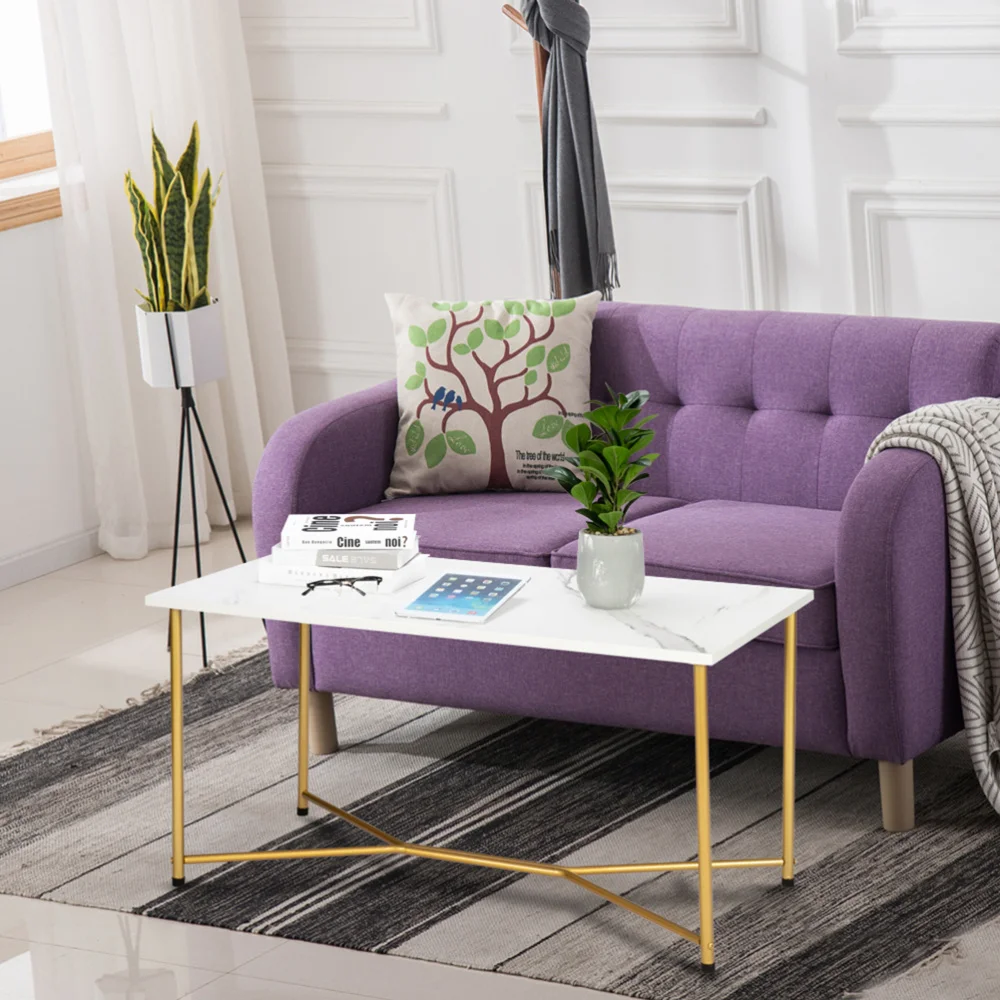 

Simple Style Coffee Table Coffee Placing Table Household Desk Tea Table