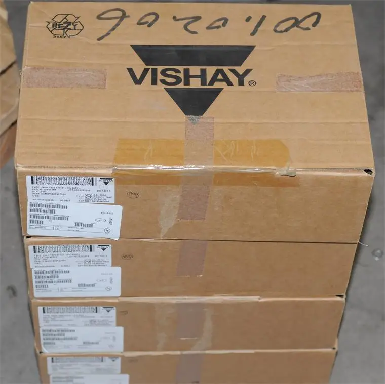 

2pcs Free shipping VISHAY ERO 400V 0.47UF 474 470N MKP1839 Promise copper foot fever coupling capacitor