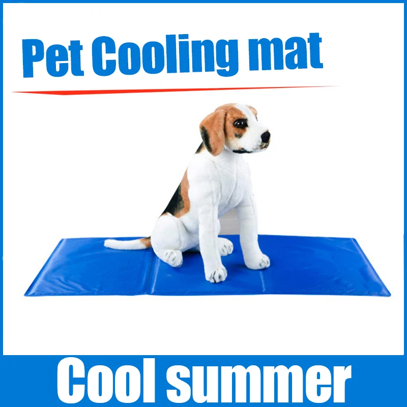 Принадлежности для кошек и собак Водонепроницаемый PE Гель полиэстер рассеивания