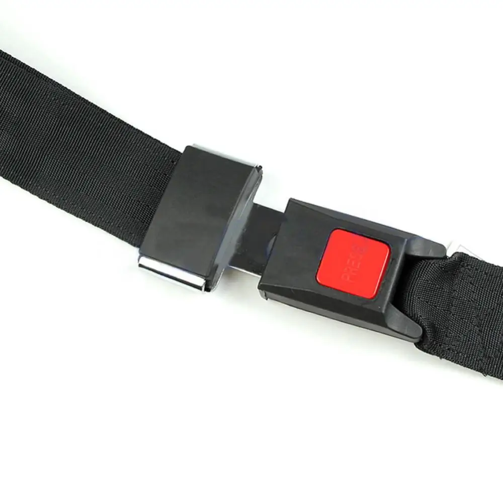

35% Hot Sales!!!! Universal Auto Car Truck 2 Point Adjustable Comfort Safety Seat Belt Laps Belt