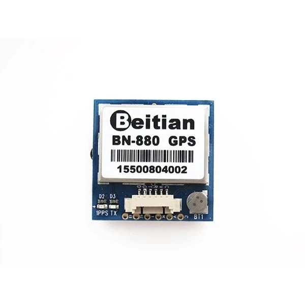 BEITIAN BN-880 BN880 72CH GLONASS GPS модуль HMC5883L компас 28x28x10 мм для радиоуправляемого