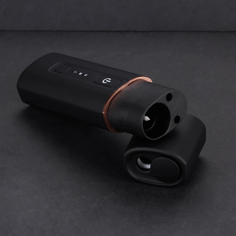2020 тепло не горит Vape сухой травы нагревательное устройство Pluscig B3 электронная