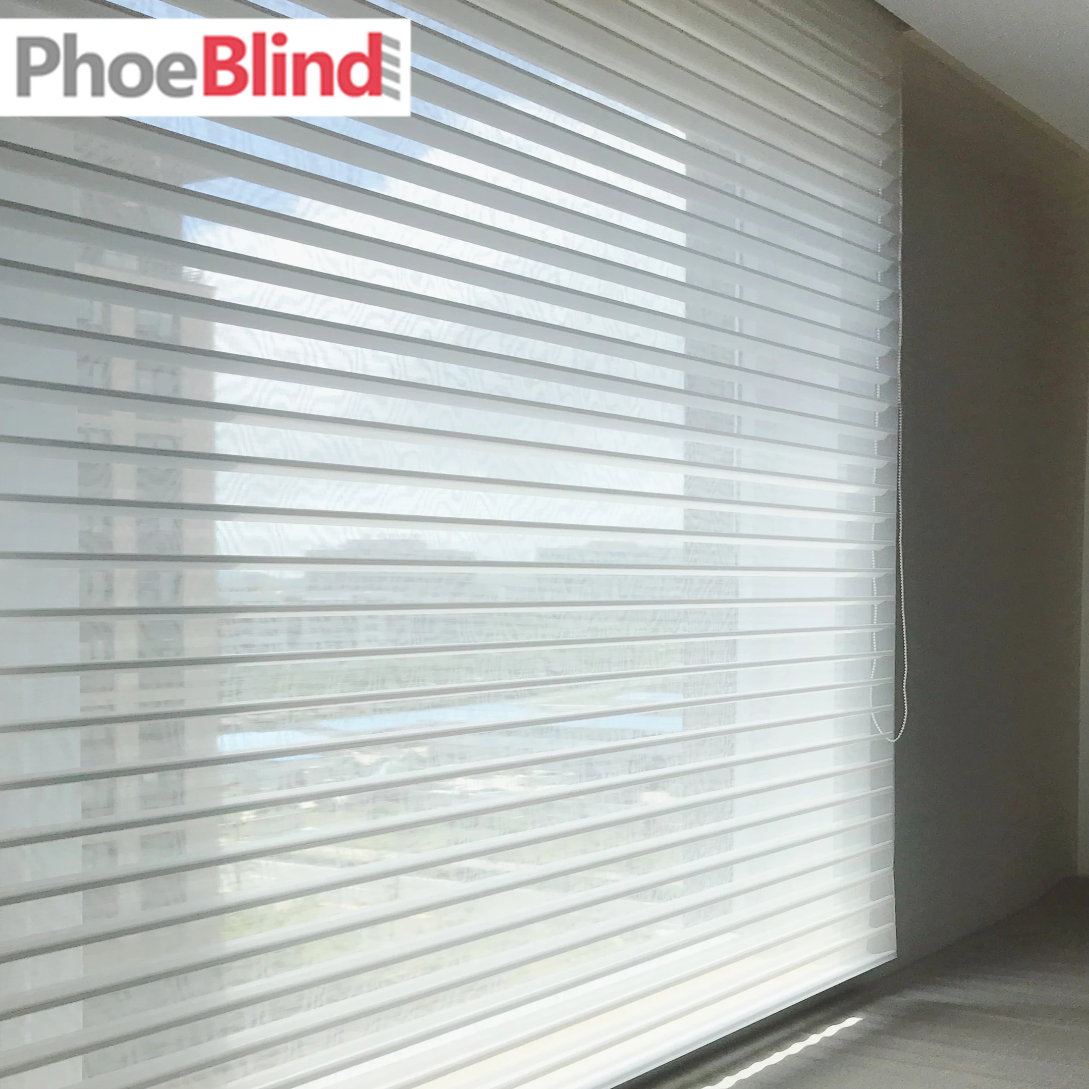 Тройные шторы Shangri-la | Дом и сад