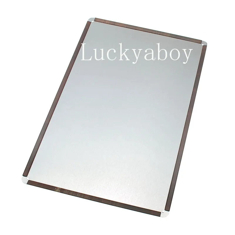 [Luckyaboy] винтажная металлическая жестяная вывеска настенная живопись плакат винтажная вывеска Бар Кафе Гараж Декор