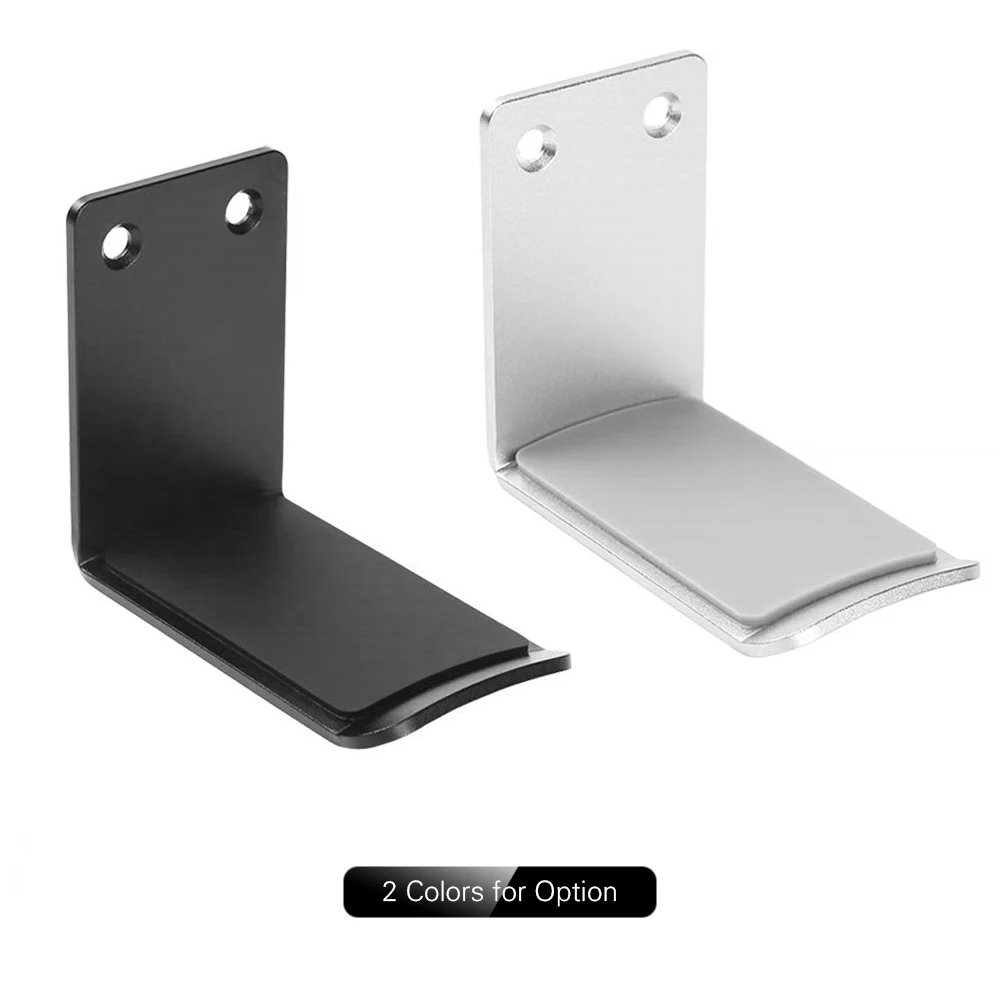 Универсальный держатель для гарнитуры и наушников подставка с крючком крепления