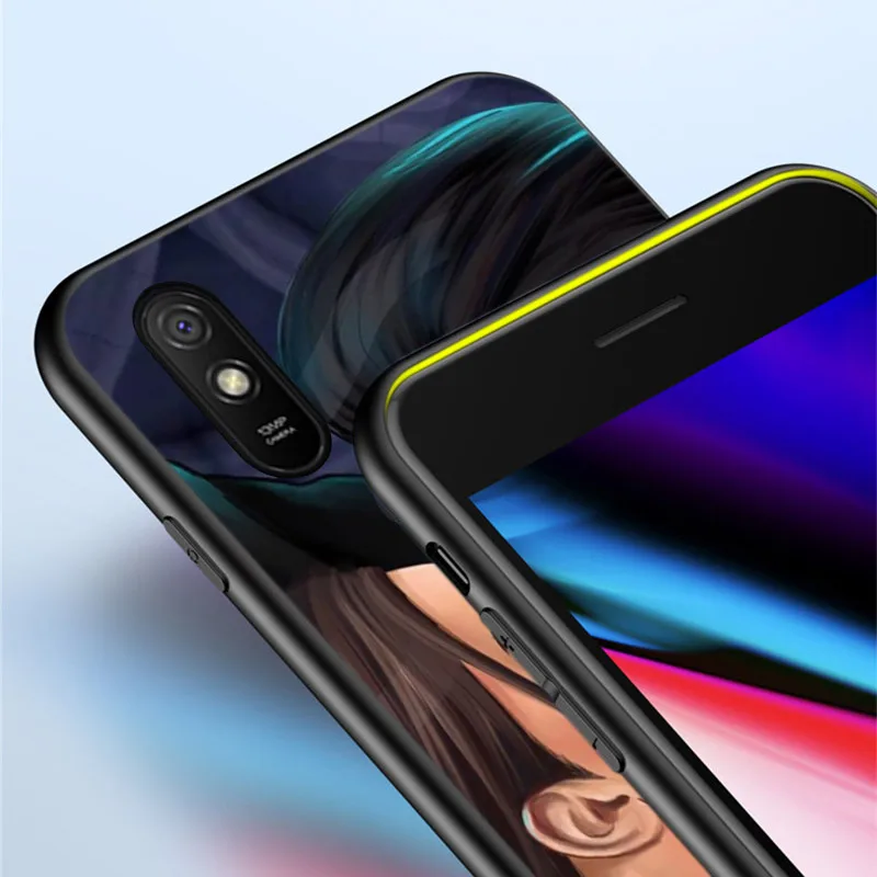 

Romance Club Silicone Cover For Xiaomi Redmi 9 9T 9C 8 7 6 Pro 9AT 9A 8A 7A 6A S2 5 5A 4X Plus Phone Case