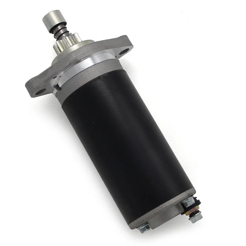 For Yamaha 682-81800-11 6L2-81800-20 682-81800-12 6L2-81800-11 Outboard Motors 15EL 15ELH 15ES 15ESH 15L 15S 20MLH Starter Motor |
