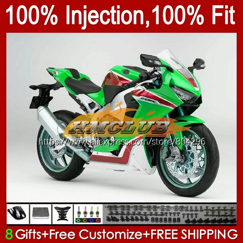 

Injection For HONDA CBR 1000 RR CBR 1000RR CBR1000 RR 93No.32 CBR1000RR 17 18 19 CBR-1000RR 2017 2018 Green red hot 2019 Fairing
