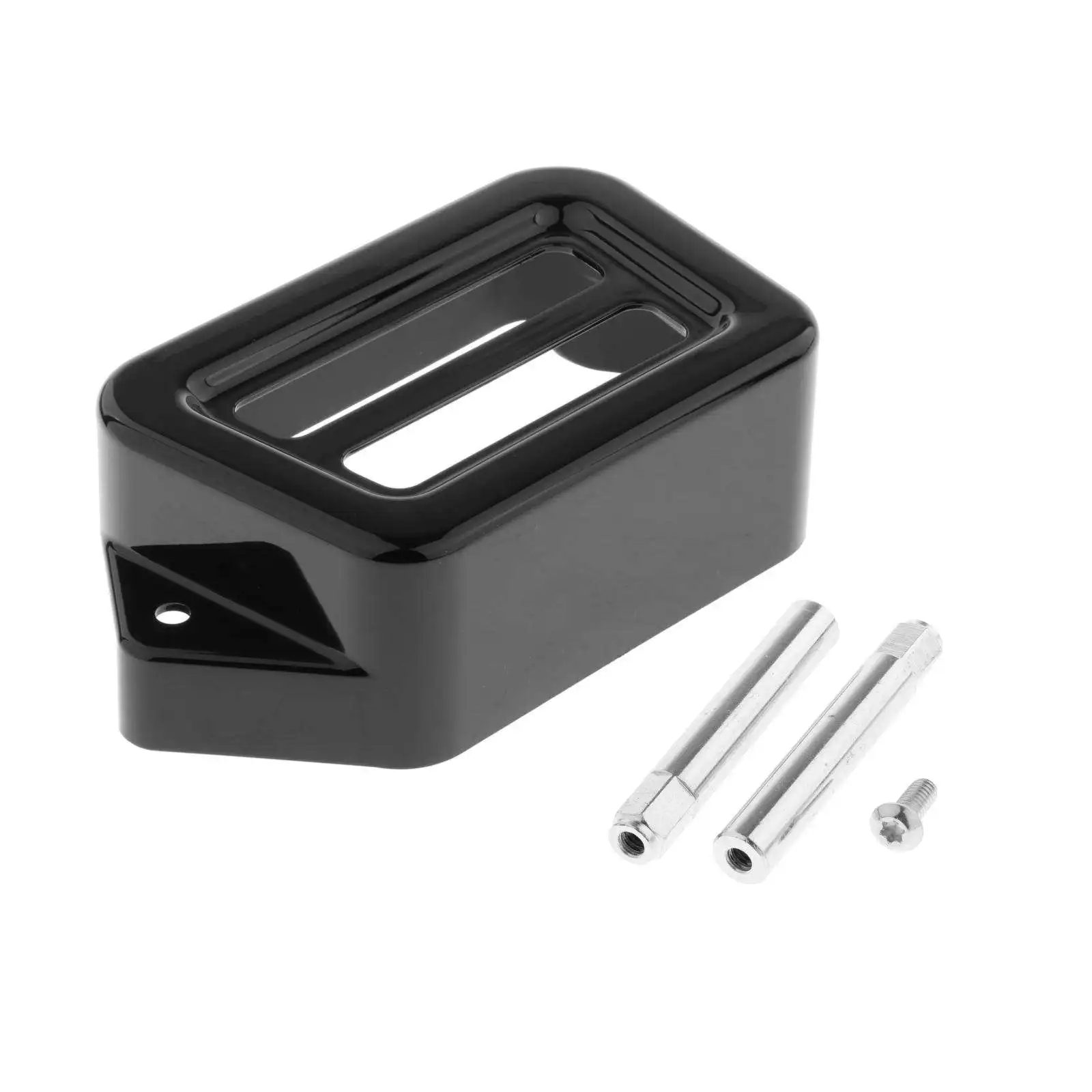 

Voltage Regulator Cover 74543-00 for 1997-2008 Motorbike Replace Parts