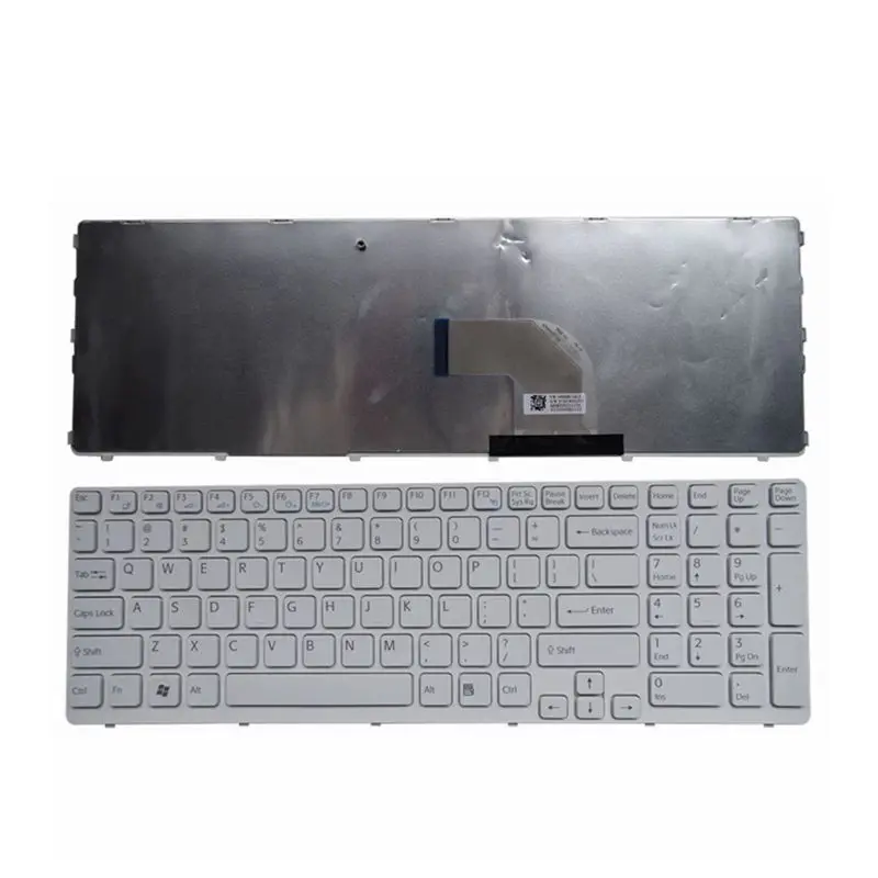 Новая клавиатура США для SONY VAIO SVE15 SVE1511SAC SVE1512SHC SVE1511S4C SVE151C11M SVE151E11T SVE15111 | Компьютеры