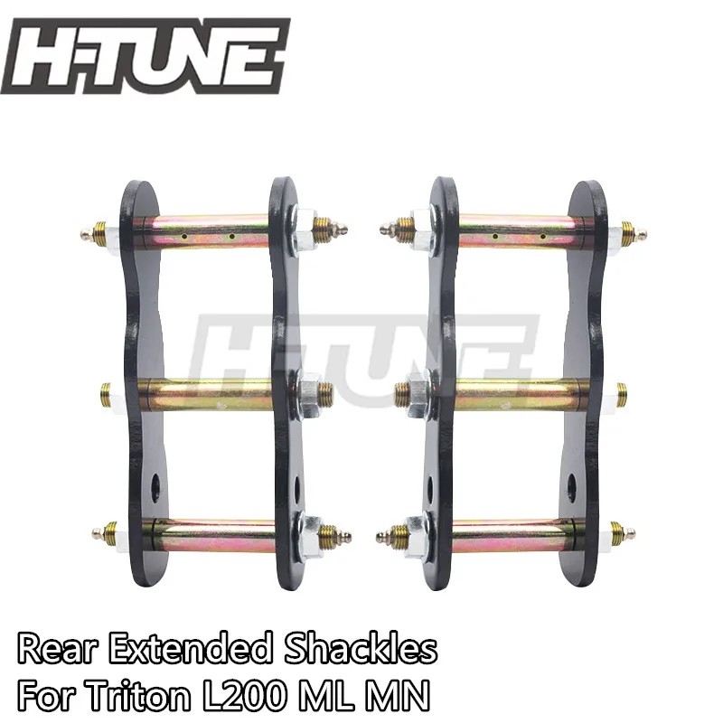 H TUNE 2 &quotподъемные удлиненные задние зубчатые скобы подъемные комплекты для Triton