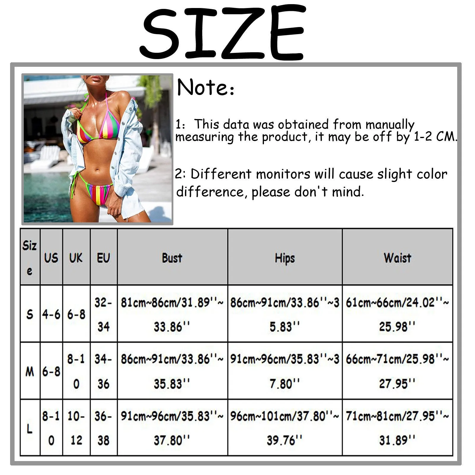 

High Waist Bikini 2021 Sexy Striped Swimsuit Women Swimwear Female Push Up Bikini Set Swimming Wear For Bathing Suit Swimsuits