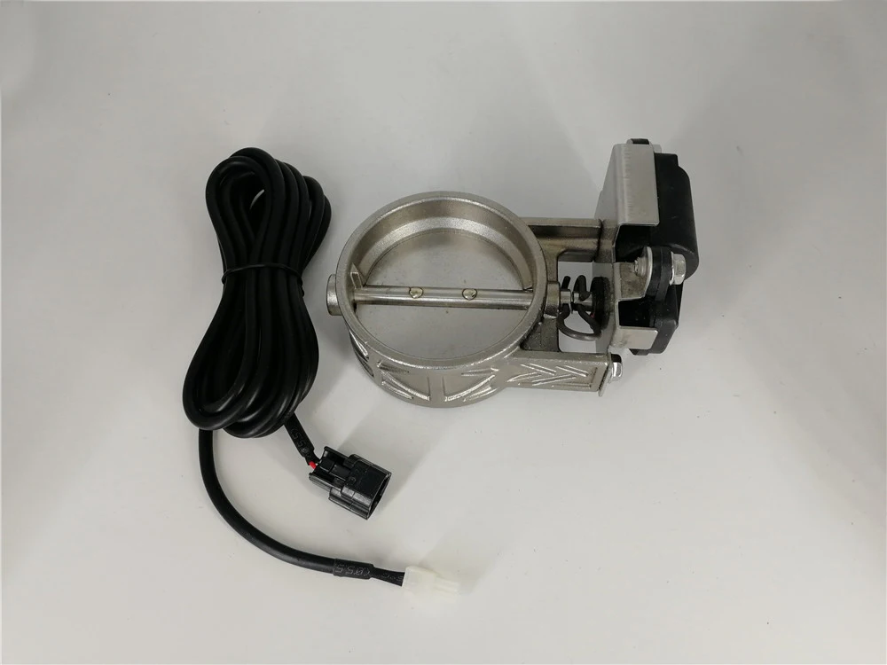 1 шт. Электрический выхлоп для выхлопной трубы|Шумоглушители| |