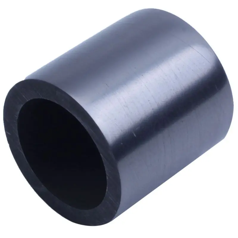Promotion! 1x High Purity Graphite Casting Melting Crucible for Gold&ampSilver With Lid Black | Nuts