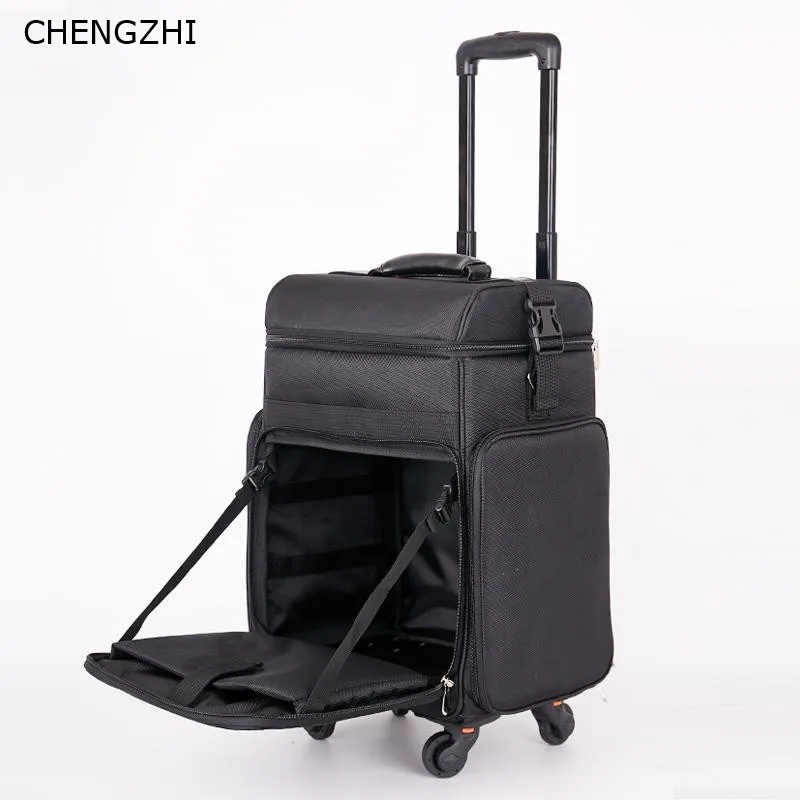 Многофункциональный косметический чехол CHENGZHI для татуировок женский