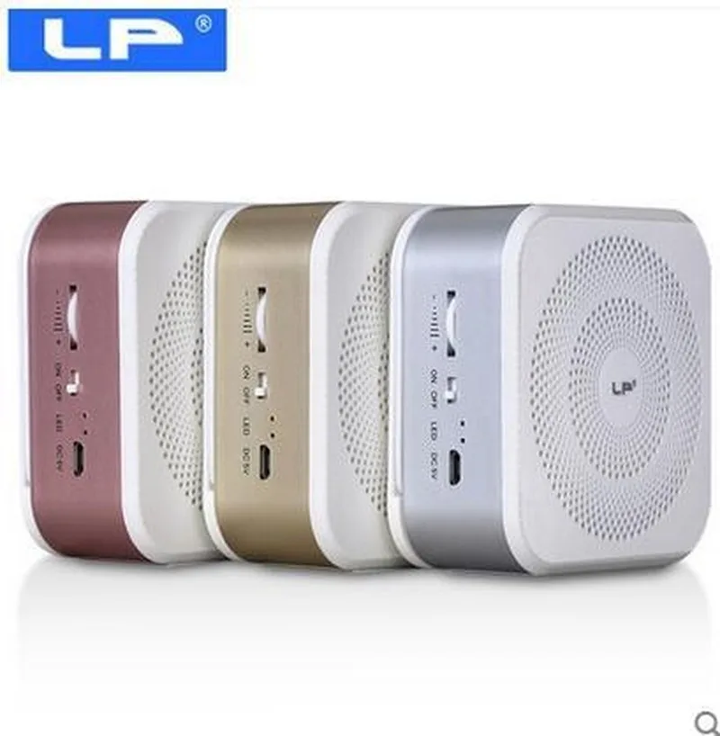 Громкий динамик F3 Беспроводная мини Bluetooth колонка звуковое оборудование тяжелый