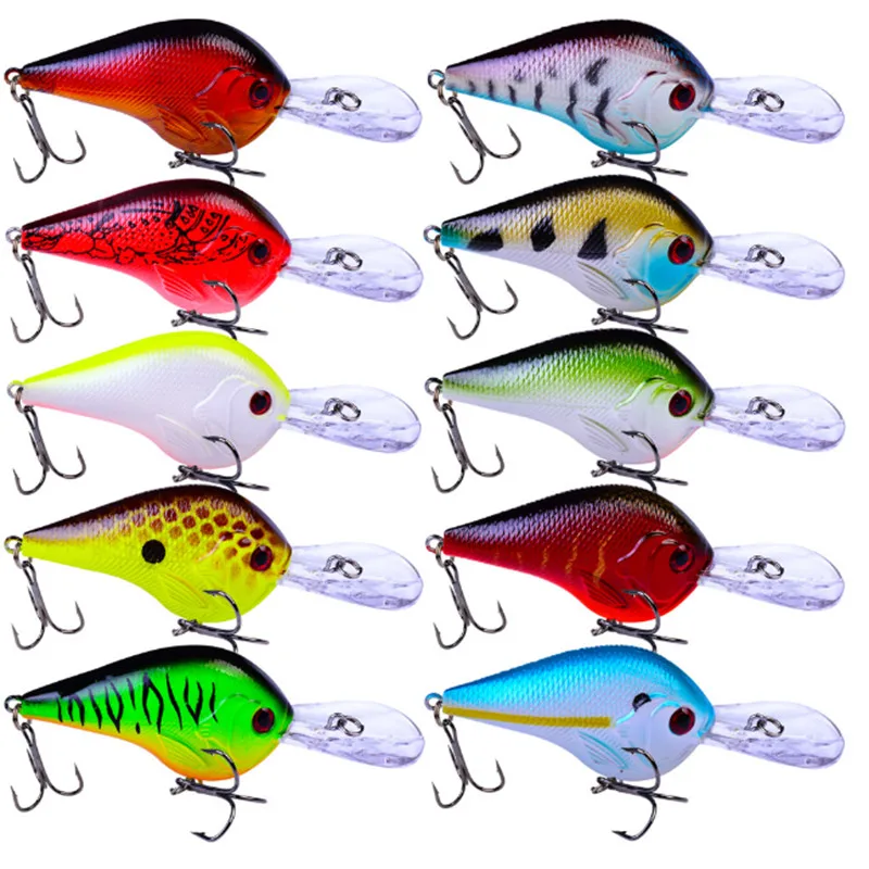 Рыболовная приманка 1 шт. приманки из пластика портативный вращающийся хвост