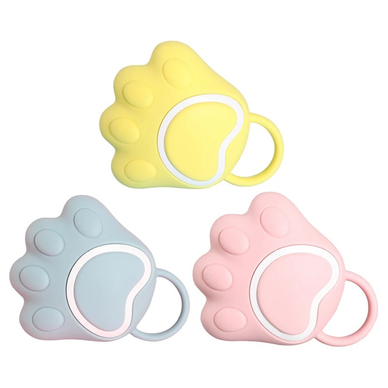 

Щетка массажная для ванны и быстрой чистки домашних животных