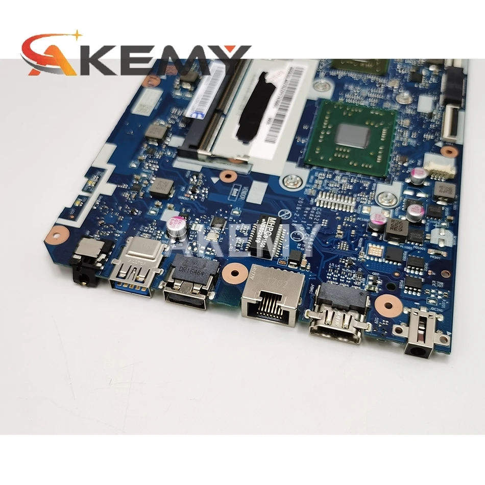 

NEW CG521 NM-A841 For Lenovo ideapad 110-15 ACL laptop motherboard CPU:A6-7310 DDR3 GPU:AMD-M430 2GB FRU 5B20L46297 5B20L46271