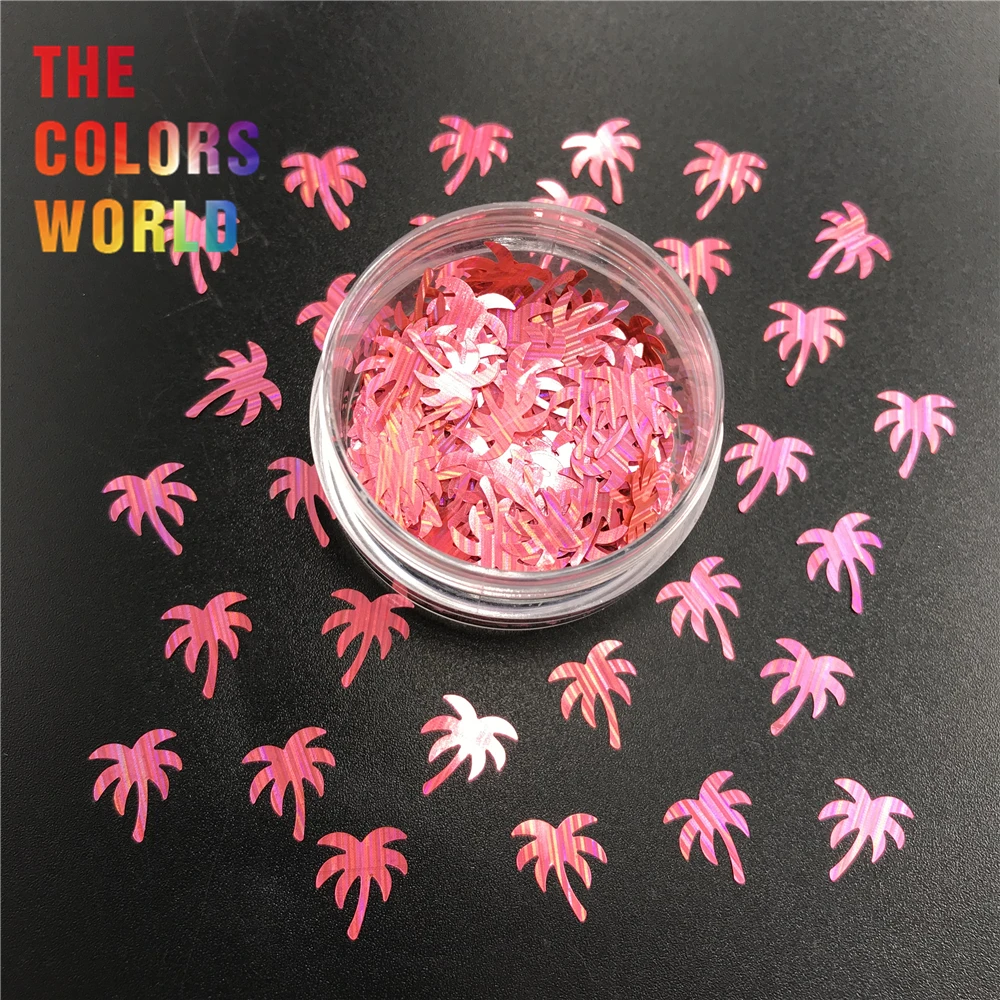 

Лазерная полоска Пальма летние Блестки для ногтей украшение для ногтей домашнее украшение стаканы DIY ремесла праздничные аксессуары ручно...