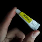 Проводящая флюоресцентная силиконовая клейкая паста для охлаждения компьютера