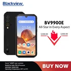 Усиленный смартфон Blackview BV9900E, Helio P90, 6 ГБ + 128 Гб, Android 10, IP68 водонепроницаемый, 4380 мАч, камера 48 МП, NFC, 4G мобильный телефон