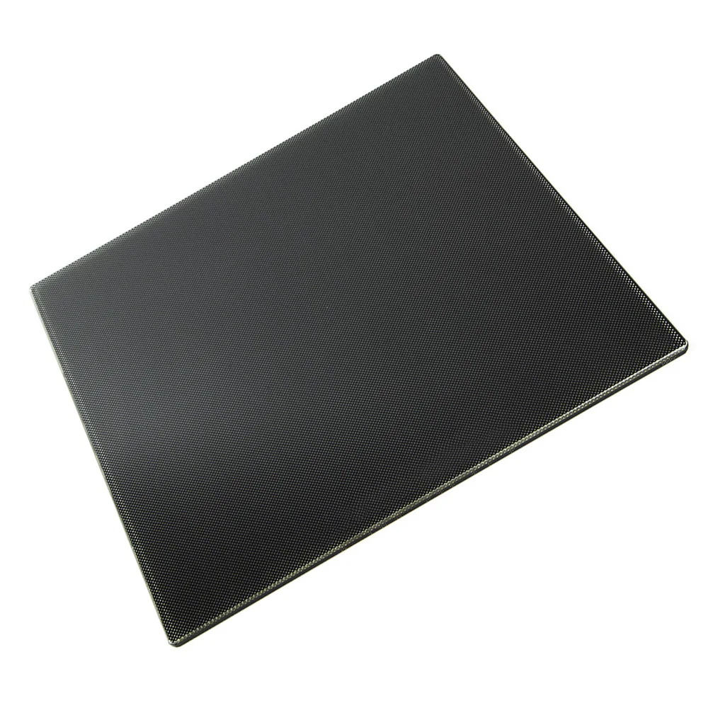 

Стеклянная сверхнизкая Подогреваемая платформа для 3D-принтера 235x235x4 мм