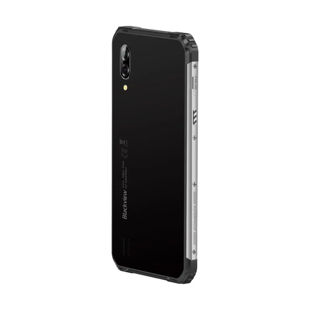 Blackview BV6100 IP68 Водонепроницаемый Открытый 6 88 &quotсмартфон Helio A22 Quad 3 ГБ + 16 Android 9 0 5580