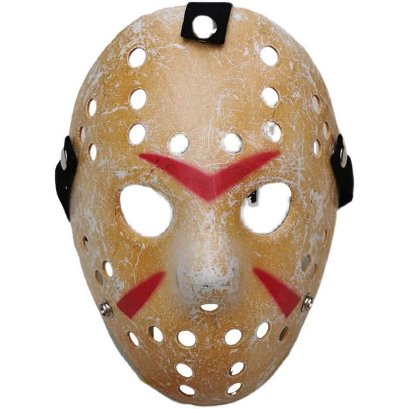 Новая маска для косплея Make Old утолщенная пятница 13-го Джейсона вурхеса и