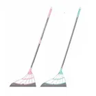 Швабра 2-в-1, волшебная метла, многофункциональная Регулируемая швабра, Швабра, скребок для пола, скребок для удаления волос в душе