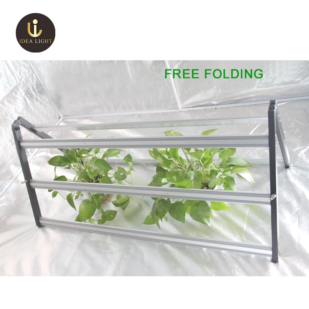 Лампа IDEA для саженцев комнатных гидропонных систем сада Samsung lm301b lm301h УФ свет