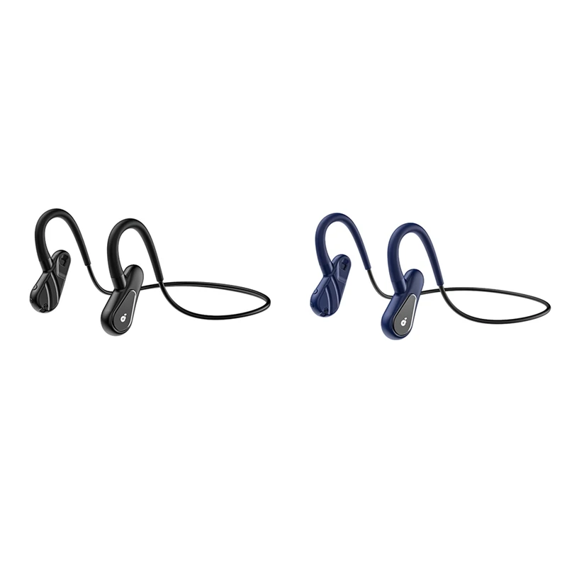

Wireless Bluetooth Earphone Bone Conduction Headphone Built-In 16G Memory Waterproof Noise Reduction Headphone