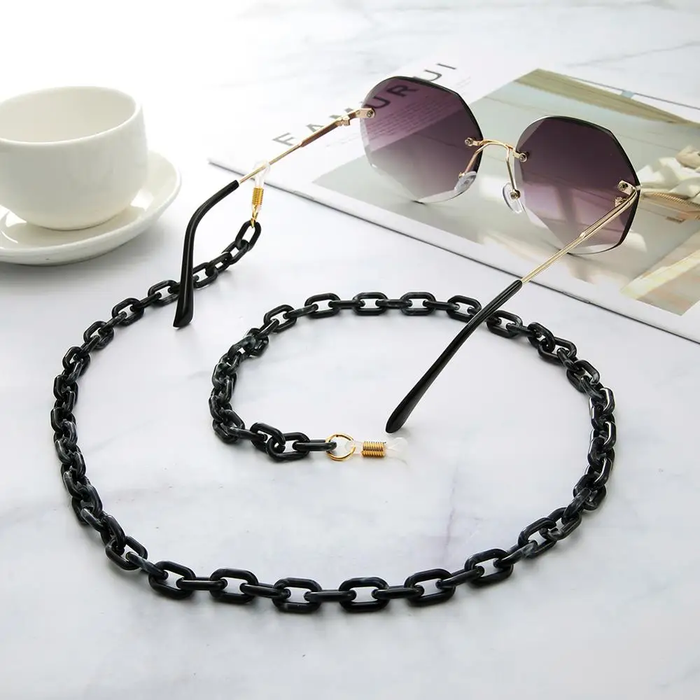 Акриловый шнурок Skyrim противоскользящая дорожная цепочка для очков чтения