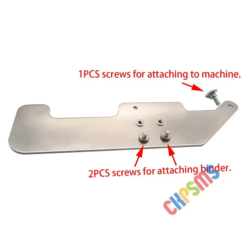 1 комплект #795824025 + подходит для JANOME COVERPRO 900 1000 1000CP 1000CPX 2000 базовая пластина и папка
