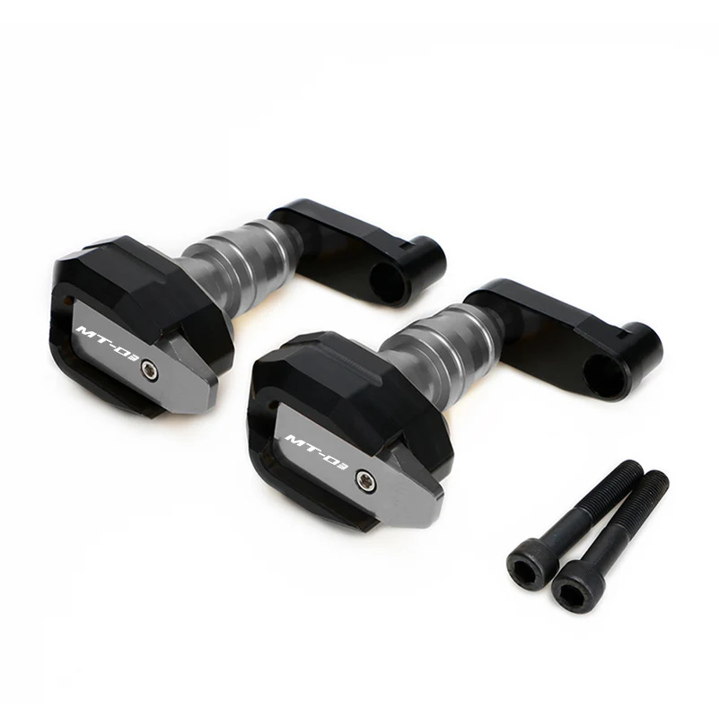 Для YAMAHA MT 03 MT03 Всесезонная защита мотоцикла от падения защитная рамка ползунок