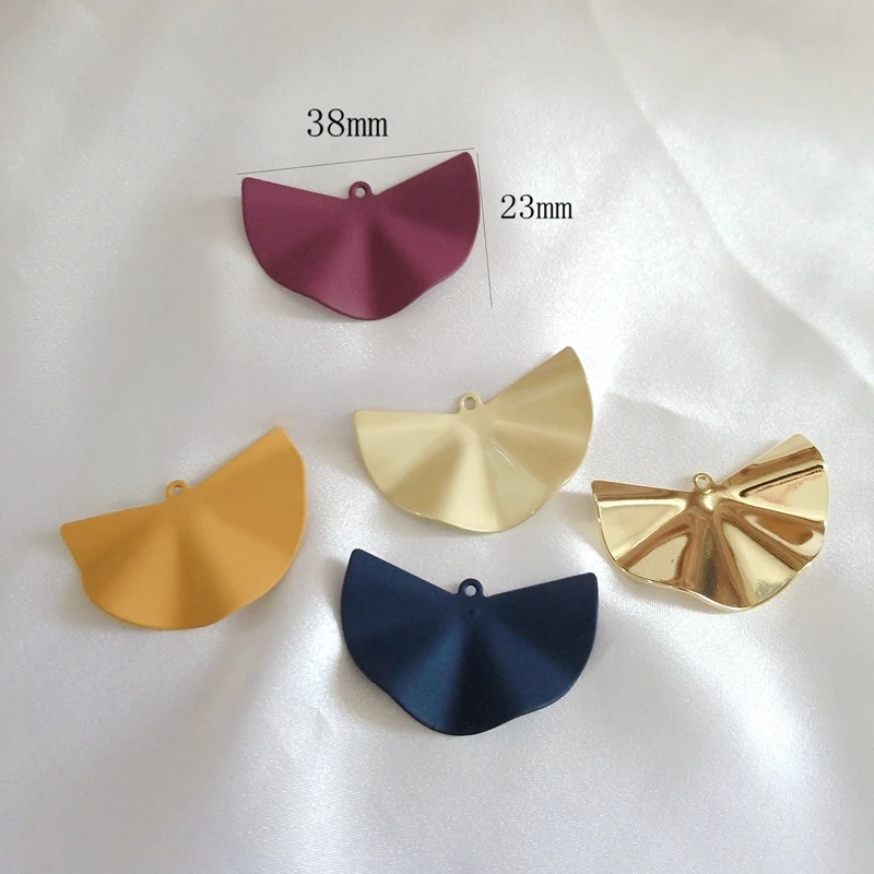 Ювелирные изделия из сплава с распылителем поверхность волны нерегулярный