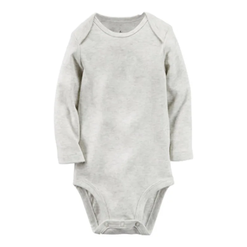 Боди для новорожденных боди девочек розовый комбинезон хлопок цельный осенняя