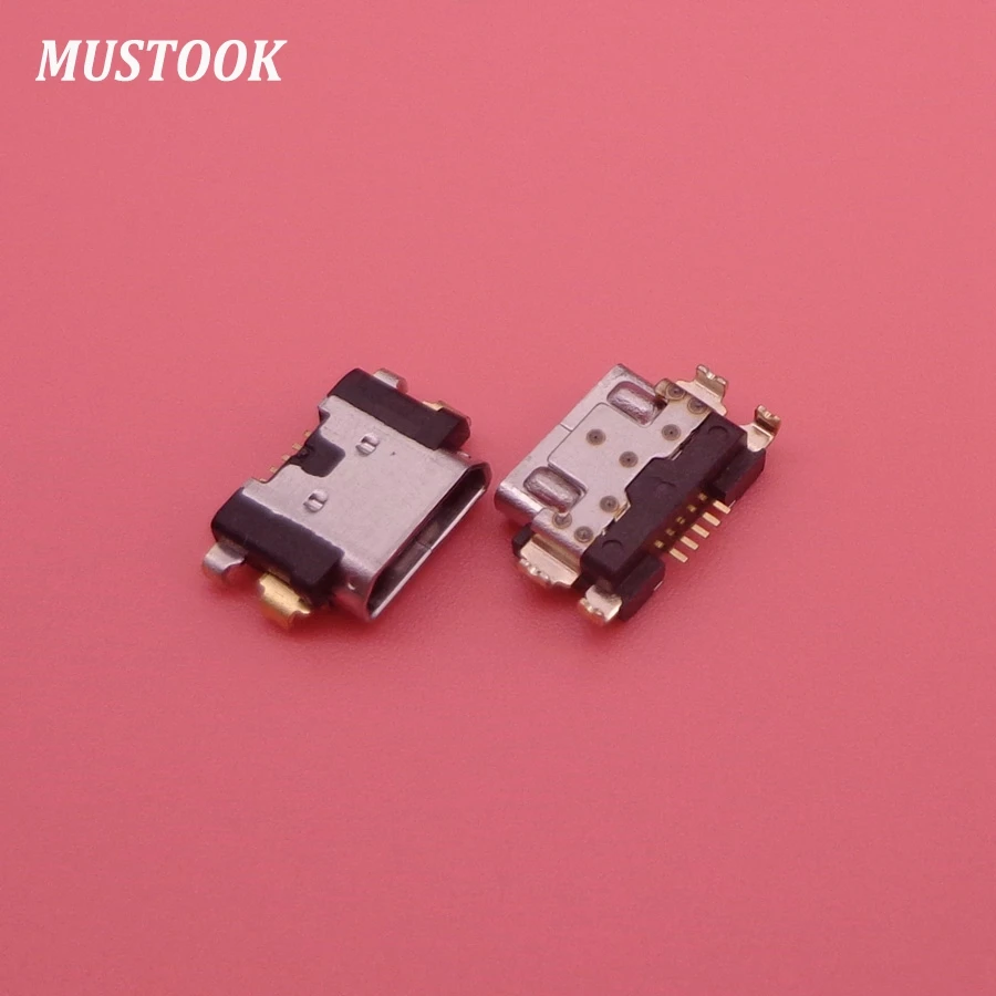 

10PCS/Lot For ZTE B2015 / Blade V8 BV0800 V6 Plus / V7 Lite USB Charging Dock Charge Port Jack Socket Plug Connector