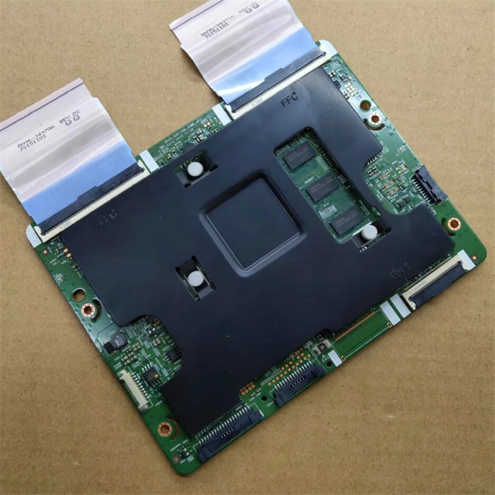 T-CON board 65T41-C03 T650QVR01.0 UE65JU7500T UE65JU6500K XXU un65ju7500f 2015_AUO_UHD_HAWK_UFT (art.: 3a3670c024c) - 3a3670c024c
